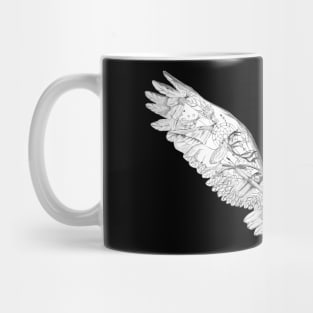 Eagle Mug